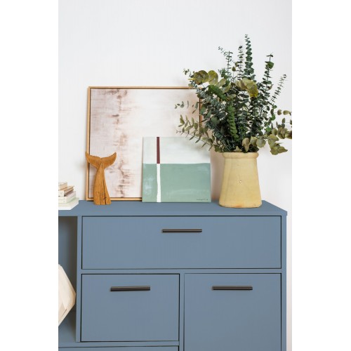 EGGSHELL PAINT EP-09 BLUE KISS